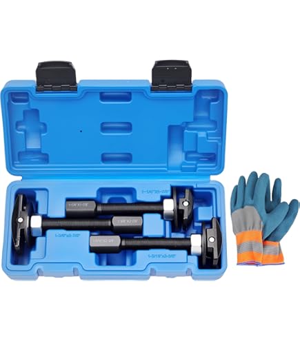 Motoparty Clamshell Bearing Puller For Toyota 8" Clamshell - View #2