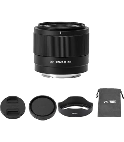 Viltrox AF 24mm F1.8 Z Full Frame Prime Lens for Nikon Z Mount