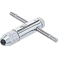 BGS technic PRO+ M3-10 - Giramaschi a cricchetto, 80 mm