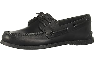 Sperry Top Sider A/O 2-Eye Leather, Mocasines Hombre