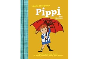 Pippi Fixes Everything (Pippi Longstocking)