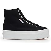 Superga 2708 HI TOP ShoesUnisex Adult
