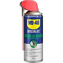 WD-40 Specialist Olio Da Taglio - Spray 400ml Per Lame, Trapani, Utensili - Foto 4