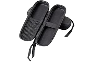 TASSFROO Stoßfest Tasche, Hülle Case Tragetasche Lagerung Organizer Tragen Halter Kompatibel mit 00110 00803 00806 00801 00700 Tragetasche Hülle mit Handschlaufe (Nur Hülle,Ohne Vorrichtungen)