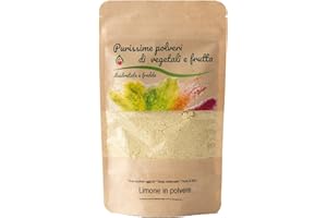 Biocal® - Polvere di Limone disidratato - 80g