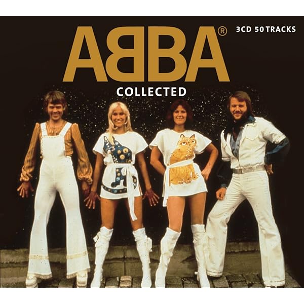 ミュージシャン 00s vintage ABBA musium ミュージシャン 00s vintage ABBA musium ABBA - The Best Of