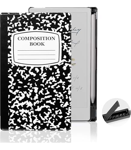 reMarkable Paper Pro Move - Leather Folio Bundle | Ultraportable