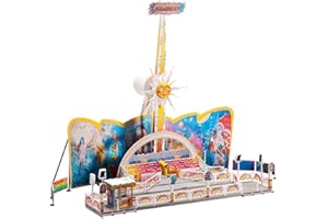 FALLER H0 140429 Fairground Ride Rainbow Millennium