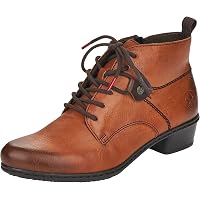 Fermeture éclair Latérale Bottines Rieker Y0761 - Classiques