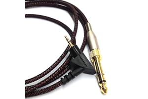 NEWFANTASIA 3m NEW Replacement Cable for Sennheiser PXC450 PXC350 PC350 HD380 PRO Headphones