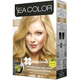 SEA COLOR 9.00 Yoğun Sarı Set Boya