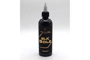 PANTHERA INK Panthera Black Gold 150 ml encre de tatouage - tatouage ink Reach conform