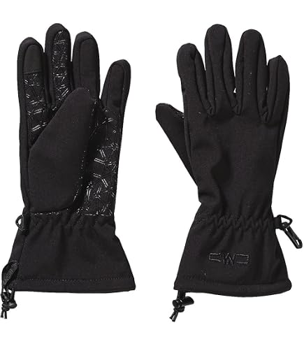 Fleece Glove K Fashion