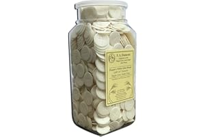 F.A. Dumont Altar Bread -1 1/8" Wholemeal - 1000/Container