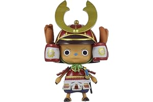 Banpresto Figura De Accion Tony Tony Chopper - Dxf The Grandline Men - Multicolor, Wanokuni Vol.19 8 cm, One Piece, BP18465
