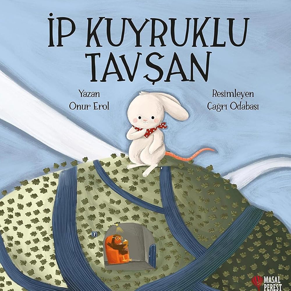 İp Kuyruklu Tavşan