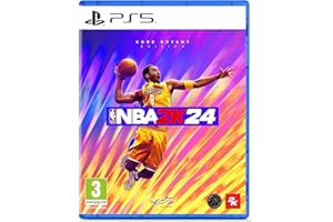 SONY NBA 2K24 Kobe Bryant Edition [PS5 GAME]