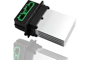 MangWany Résistance Chauffage moteur Ventilateur pour Scenic C5 C3 C2 107 207 607 7701048390 7701207718 6441L2