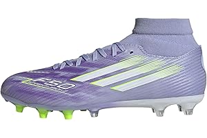 adidas Femme F50 SPARKFUSION League W Mid Firm Ground/Artificial Ground Football Boots