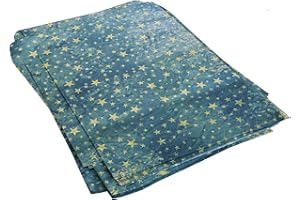 ICE TOYS Carta Cielo Pittura a Mano per presepe 4fogli da 70 x100cm Made in Italy(Cielo 4 Fogli)