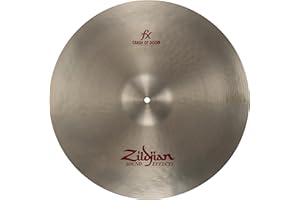Zildjian FX Cymbals Series - 22" Oriental Trash Crash of Doom Cymbal