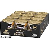 Pro Plan JUNIOR Tavuk Yosunu, 85 g, Yavru Kedi Yemeği Kutuları, 24'l&uuml; Paket