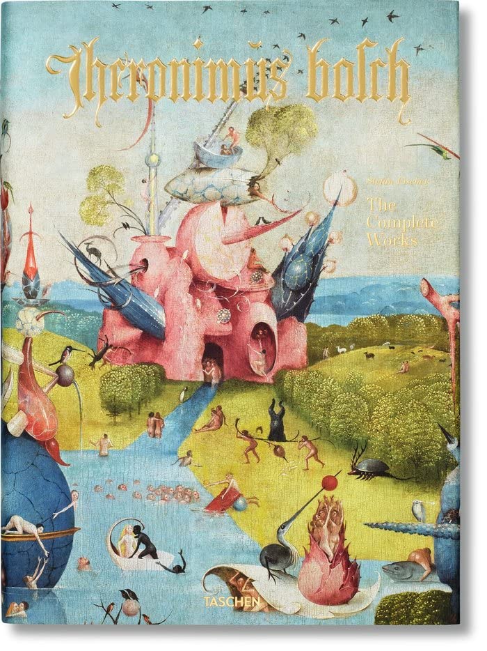 Hieronymus Bosch. The Complete Works Amazon.co.uk Fischer, Stefan