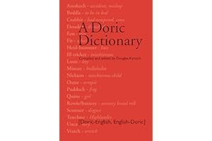 A Doric Dictionary