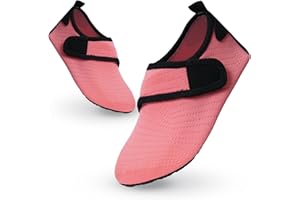 DECORIE Scarpette da Scoglio Bambino Rapida Asciugatura Scarpe Mare Bambino Bambina Scarpe da Acqua