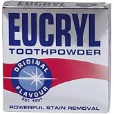 Eucryl Orijinal Aromalı Diş Tozu 50G