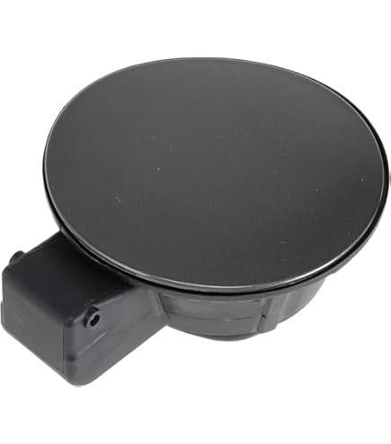 For Ford Transit Custom Fuel Tank Filler Flap Cap Primed 1771170 (2012-2016