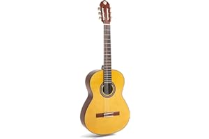 Juan Miguel Navarrez special poppy honey NV140, classical guitar 4/4, natural