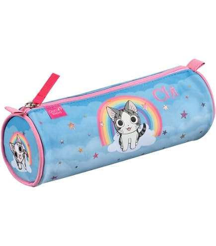 Words - Trousse Triangulaire 1 Compartiment - 2 Coloris Disponibles