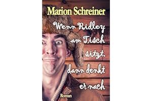 Wenn Ridley am Tisch sitzt, dann denkt er nach