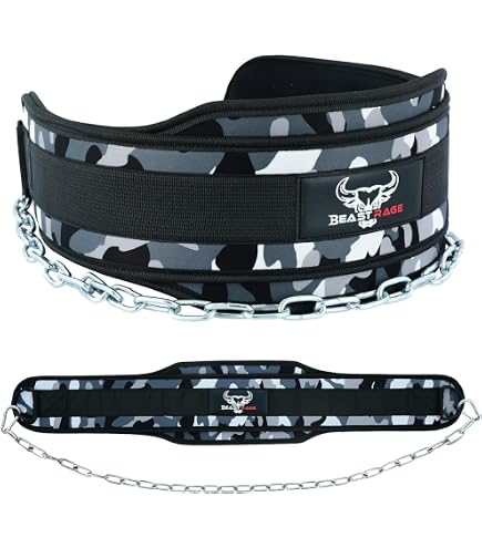 Cintura Powerlifting XXR Mimetica In Neoprene – Doppia Chiusura