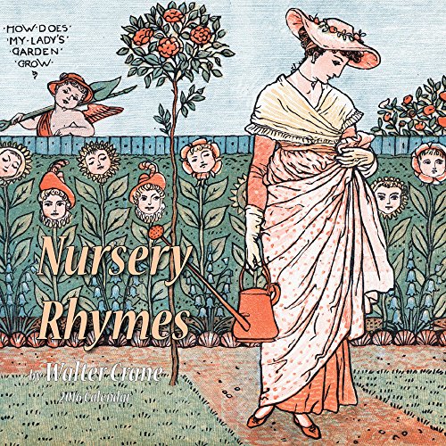 Nursery Rhymes by Walter Crane (CL53390)