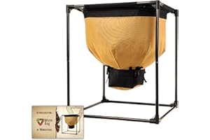 WormBag Wurmfarm Komposter | praktischer 150L Wurmkomposter