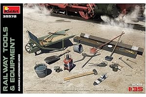 Miniart MIN35572 Kit de modélisme