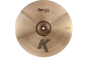 Zildjian K Zildjian Series - 16" Sweet Crash Cymbal