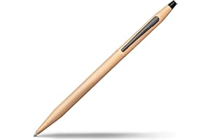 Cross Classic Century Brushed Rose Gold PVD Ballpoint Pen