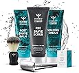 Buy Bombay Shaving Company 6-in-1 Shaving Kit With Precision Safety ...
