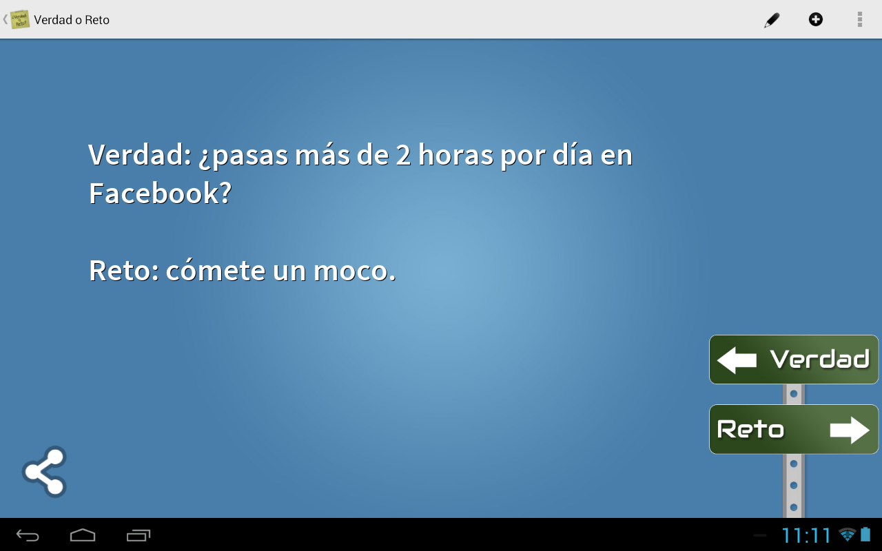 Verdad O Reto Amazon De Apps Fur Android