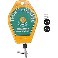 Einziehbare Federzughalterung Werkzeughalter hängend 3-5kg