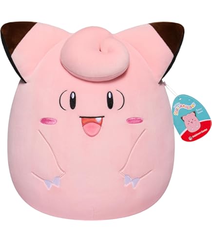 Peluche Sq012100 Squishmallow Pokemon Dragonite Giallo