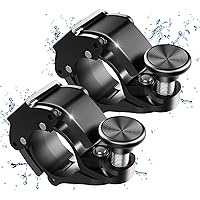 Fahrradklingel, Innovative Aluminiumlegierung Mini Klingel Fahrrad 100dB Klingel laut, Neue Aufrüstung Fahrradhupe Fahrradglo