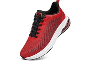 Frysen Zapatillas de Running Hombre Mujer Deportivas Zapatos Hombre para Tenis Correr Gimnasio Deportivas Casual 36-47EU