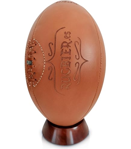 Pallone da allenamento per rugby - Taglia 5 Training – Alta