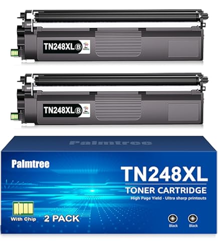 TN248 XL TONERY ZAMIENNE DO DRUKARKI BROTHER DCP-L3520cdw MFC-L3740 - View #3