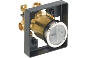 Delta R10000-unbxhf Multichoice universel de douche seulement Corps de vanne