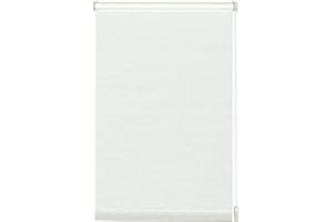 GARDINIA EASYFIX Rollo - Estor retráctil, Color Blanco